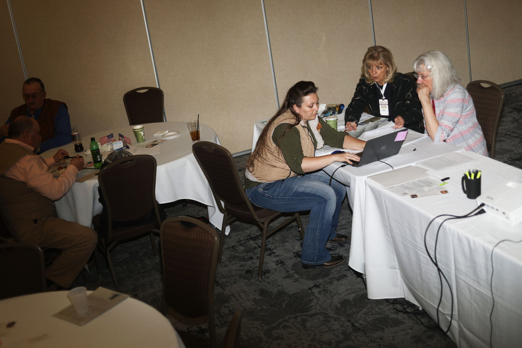 Wyoming State Republican Party Convention